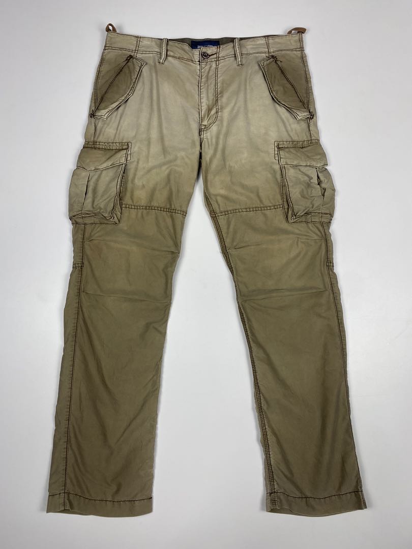 36/37 Back Number Cargo Pant, Men's 