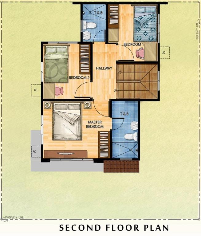 3BR House & Lot in Calamba, Laguna Montebello, Property, For Sale