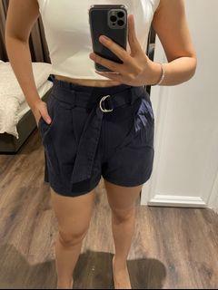 3 Mongkis — Navy Short Pants