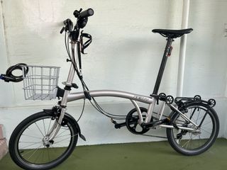 Affordable titanium 3sixty For Sale Bicycles Carousell Singapore