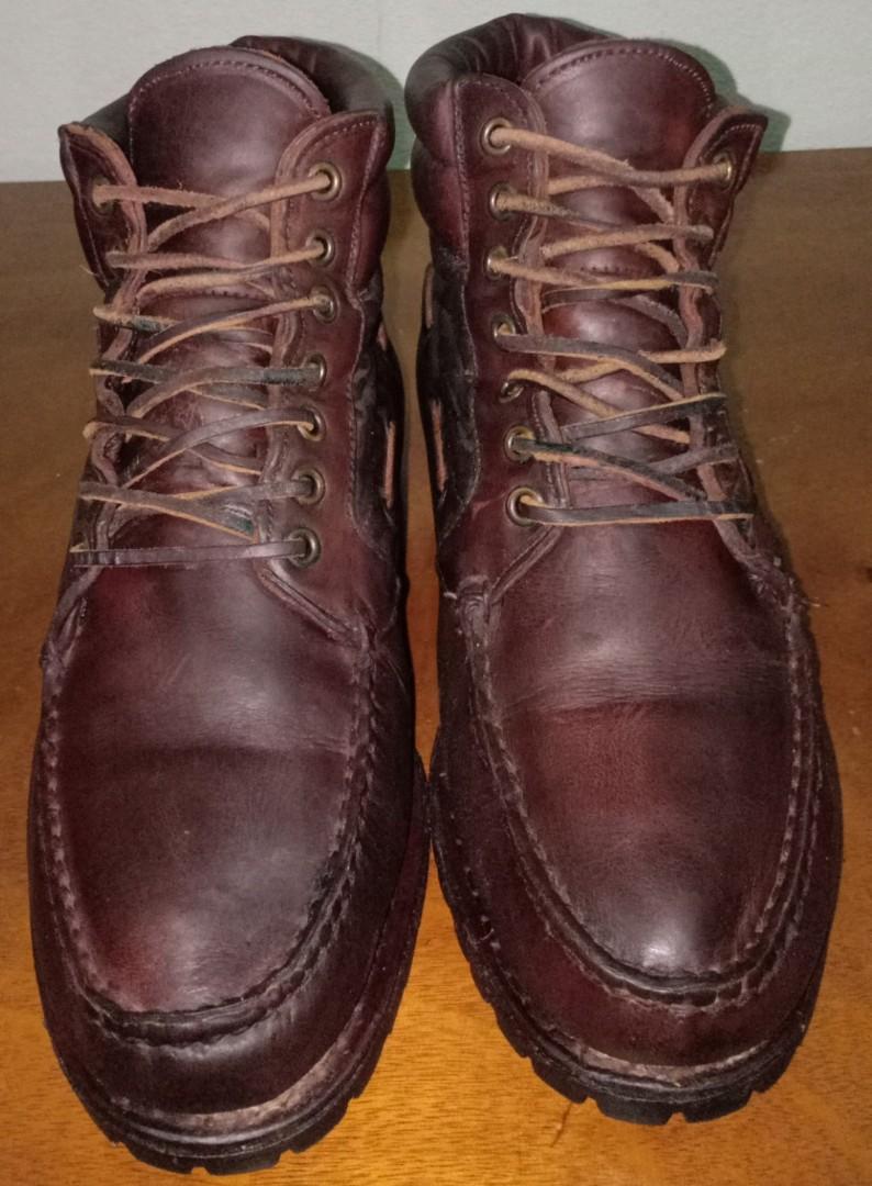 80s clearance timberland boots