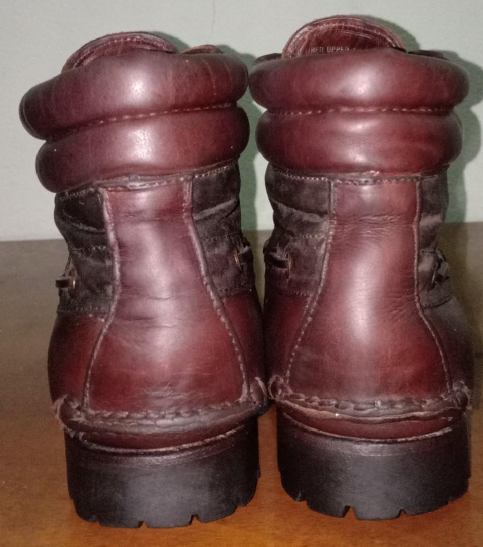 Timberland boots from the 80s 2025