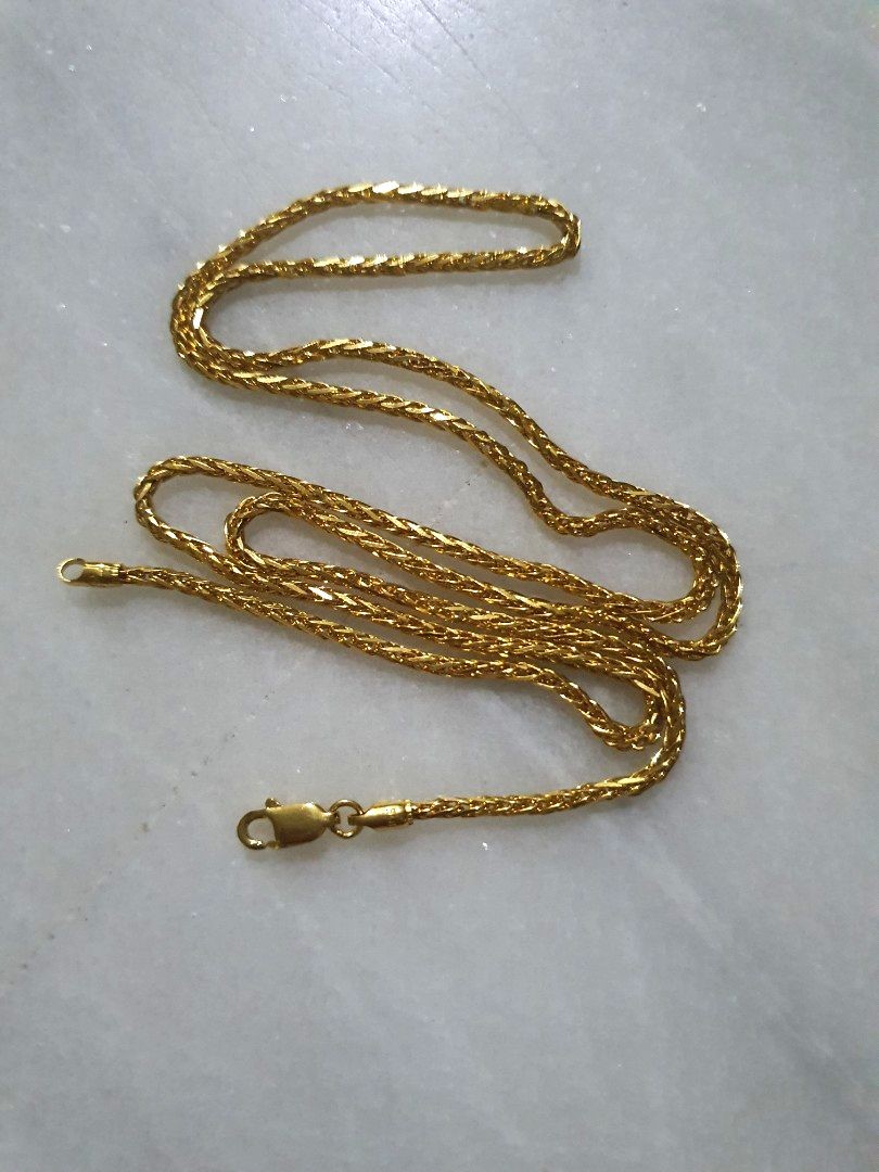 Gold chain hook price top