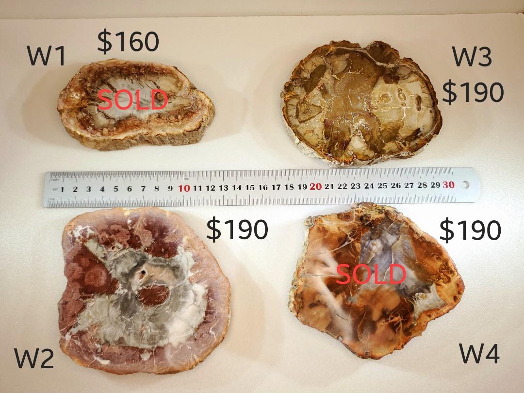 木化石 女裝 飾物及配件 寶石 鑽石 水晶 Carousell