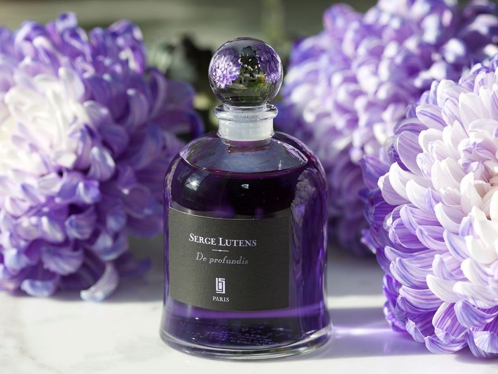 🔮 2ml Serge Lutens 蘆丹氏Flacons de table - De Profundis 吊鐘系列