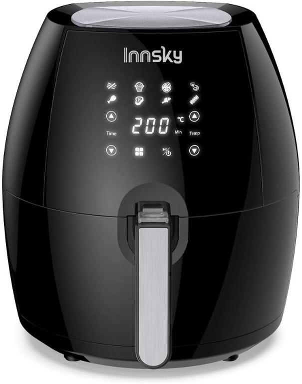 Innsky air cheap fryer 5.5 l