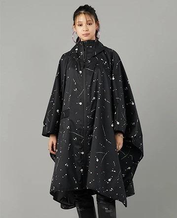 WPC kiu poncho Raincoat
