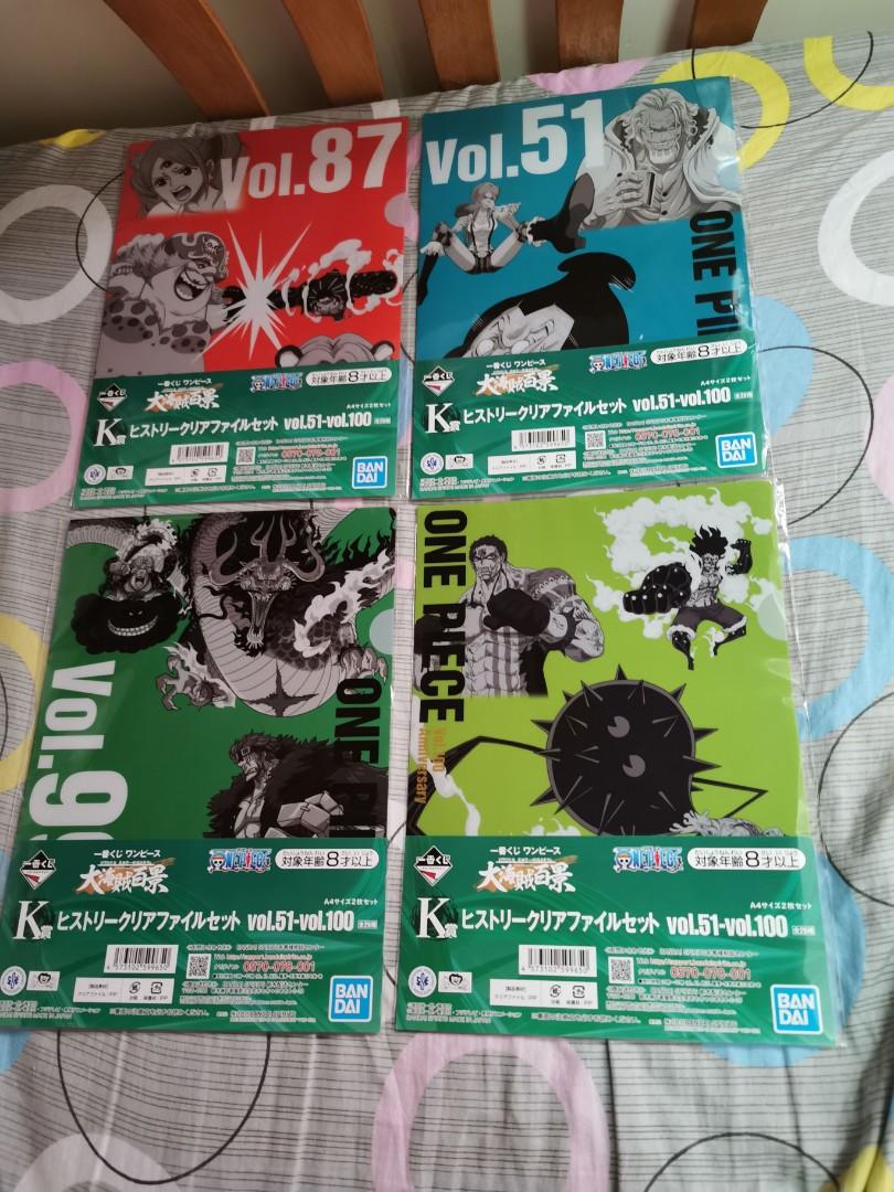 海賊王one Piece 一番賞海賊大百景k賞 興趣及遊戲 書本 文具 雜誌及其他 Carousell