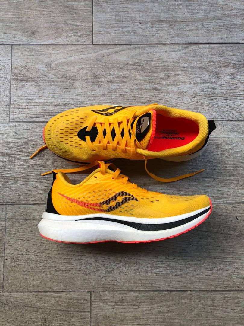 [ US 7.5 ] Saucony Endorphin Speed 2, Men's Fashion, Footwear, Sneakers