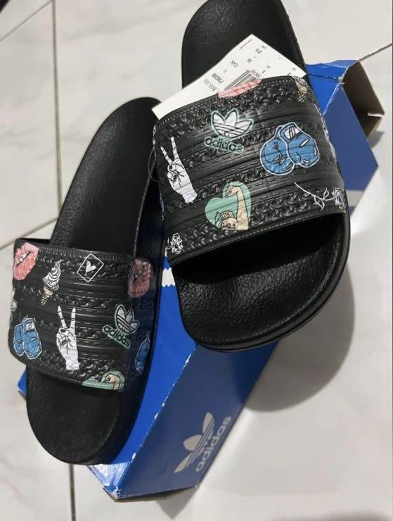 Sandal sales adidas zalora