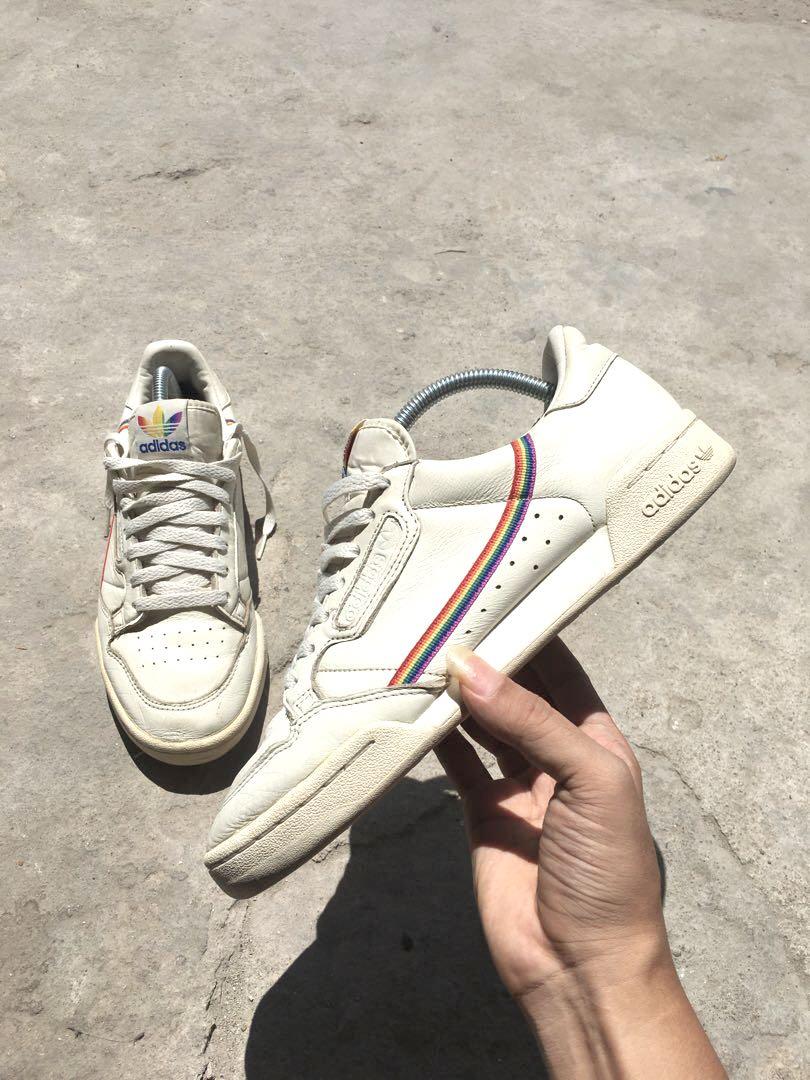 pride continental 80