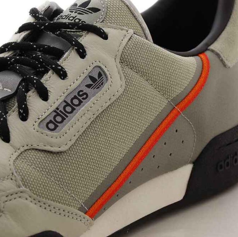 Originals Continental 80s Men's Fashion, Footwear, Sneakers on Carousell
