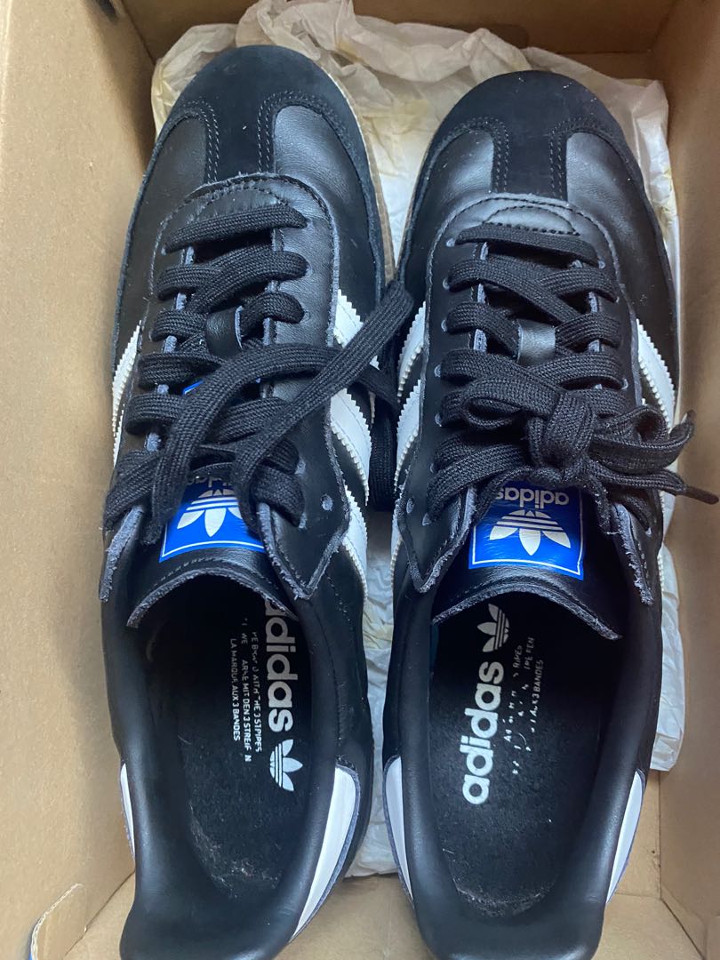 adidas samba og sizing