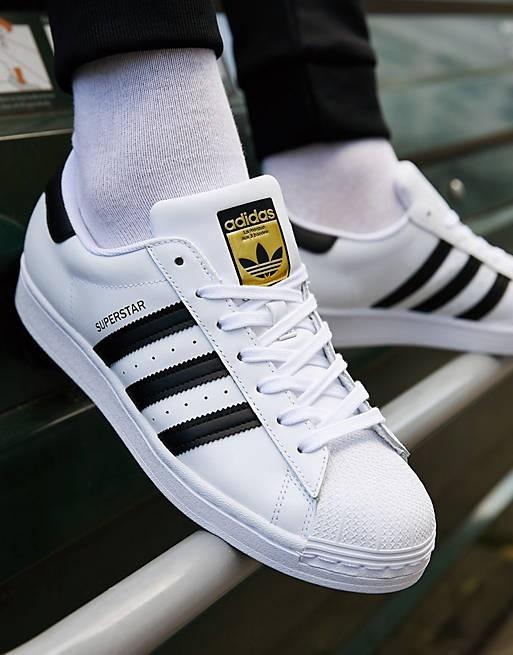 Adidas originals superstar sneaker best sale