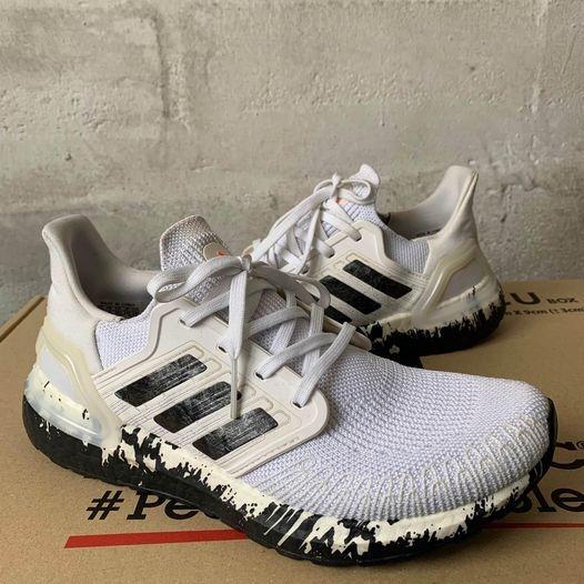 Custom painted 2025 ultra boost