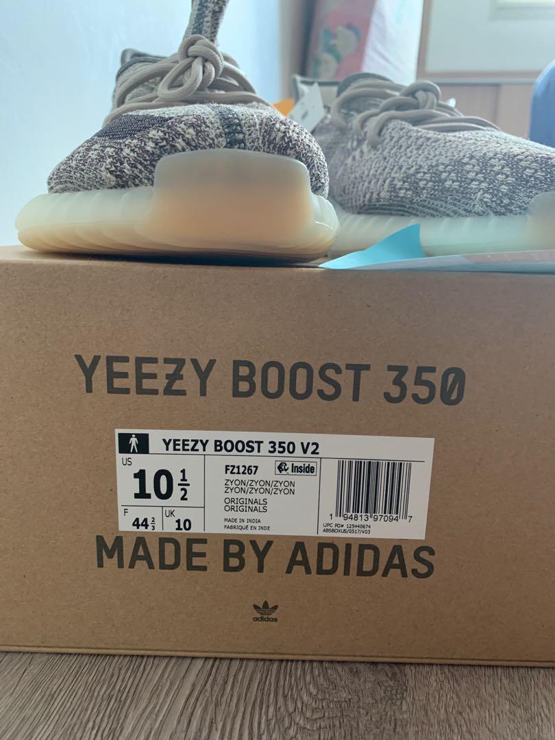 Yeezy size 8 cheap outlet