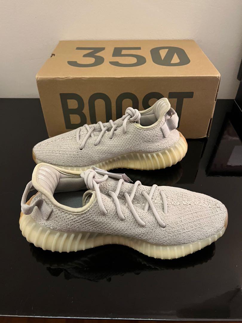 Yeezy sesame resell top