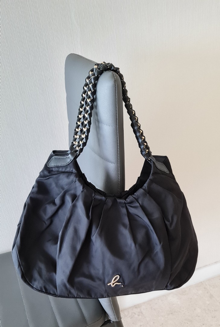 Authentic Agnes B shoulder bag