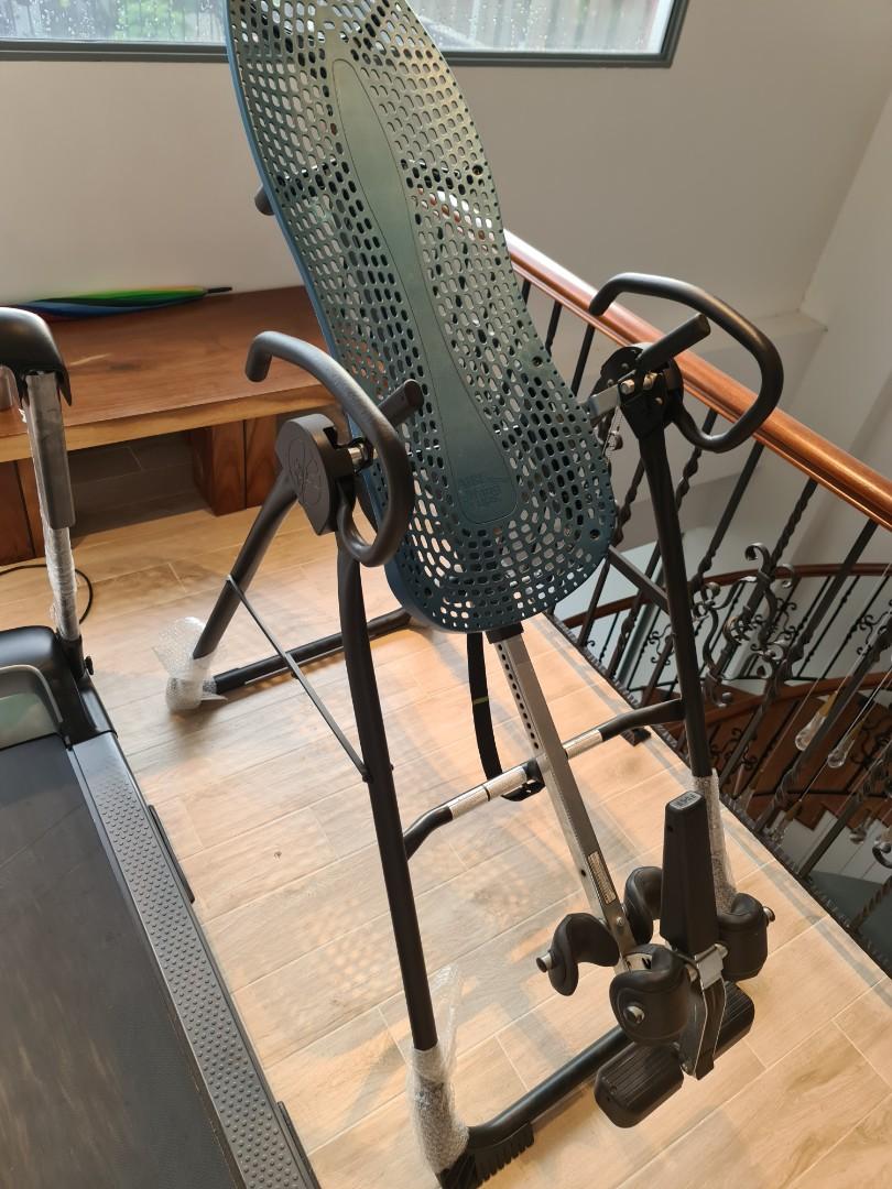 AIBI Hangups Teeter EP-950, Sports Equipment, Exercise & Fitness ...