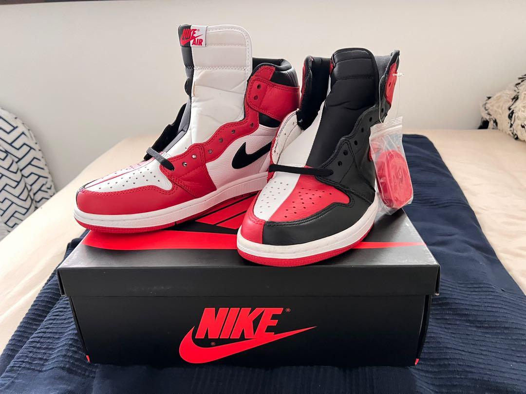 Air jordan 1 high homage to home shop