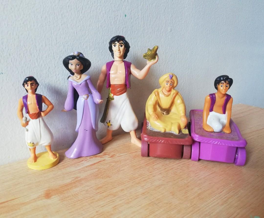 Aladdin toy set sales