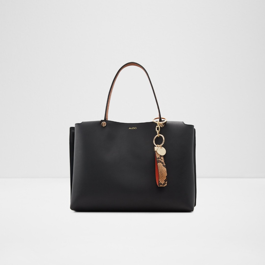 Aldo bags cheap black and white