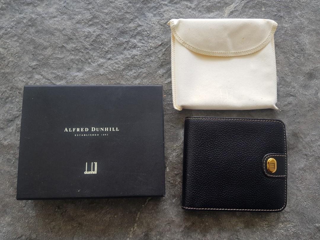 Alfred 2025 dunhill wallet