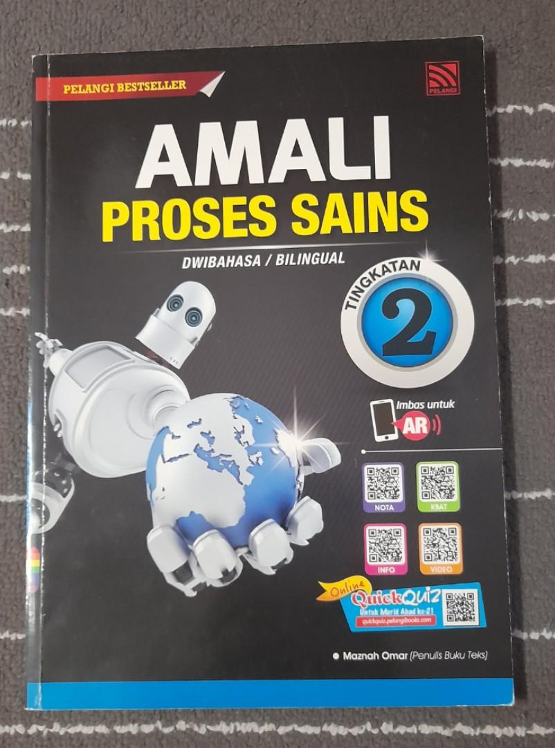 Jawapan Buku Amali Proses Sains Tingkatan 1