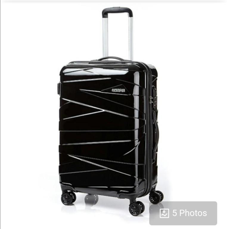 American tourister wrap spinner clearance