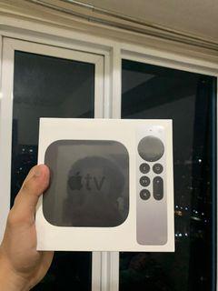 Apple tv 4k 64gb bnew sealed 1yr apple warranty onhand!