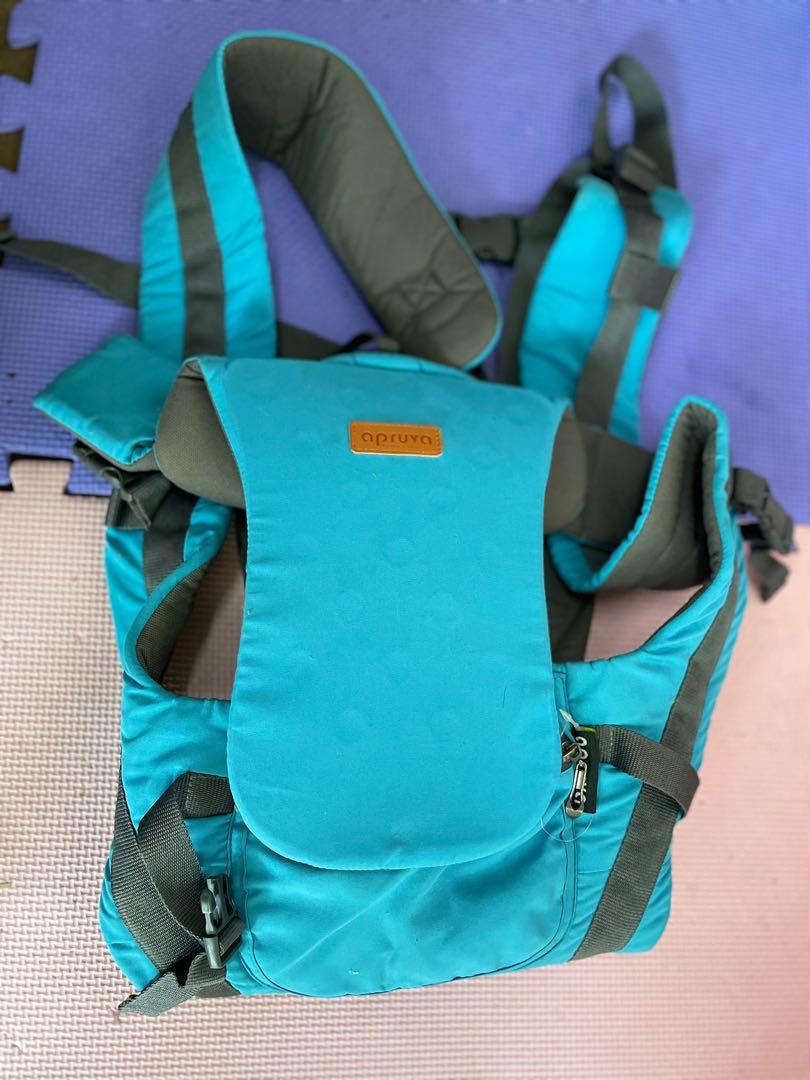 Apruva baby carrier, Babies & Kids, Going Out, Carriers & Slings on