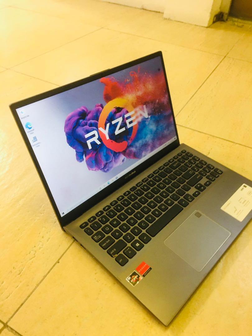ASUS Ryzen 5 3500U, Computers & Tech, Laptops & Notebooks on Carousell