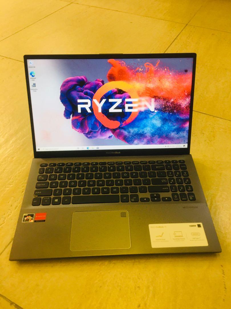 ASUS Ryzen 5 3500U, Computers & Tech, Laptops & Notebooks on Carousell