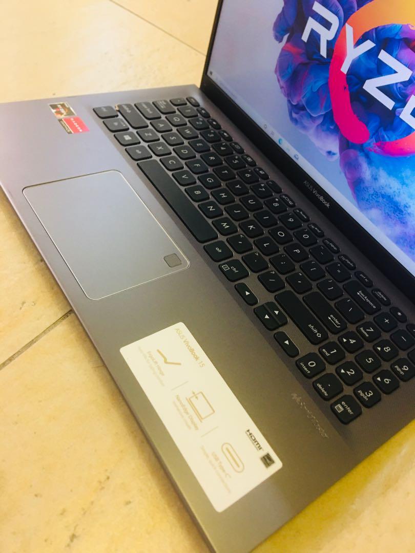 ASUS Ryzen 5 3500U, Computers & Tech, Laptops & Notebooks on Carousell