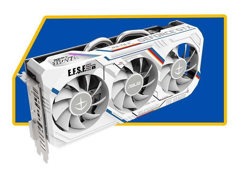 Gtx 1660 white best sale