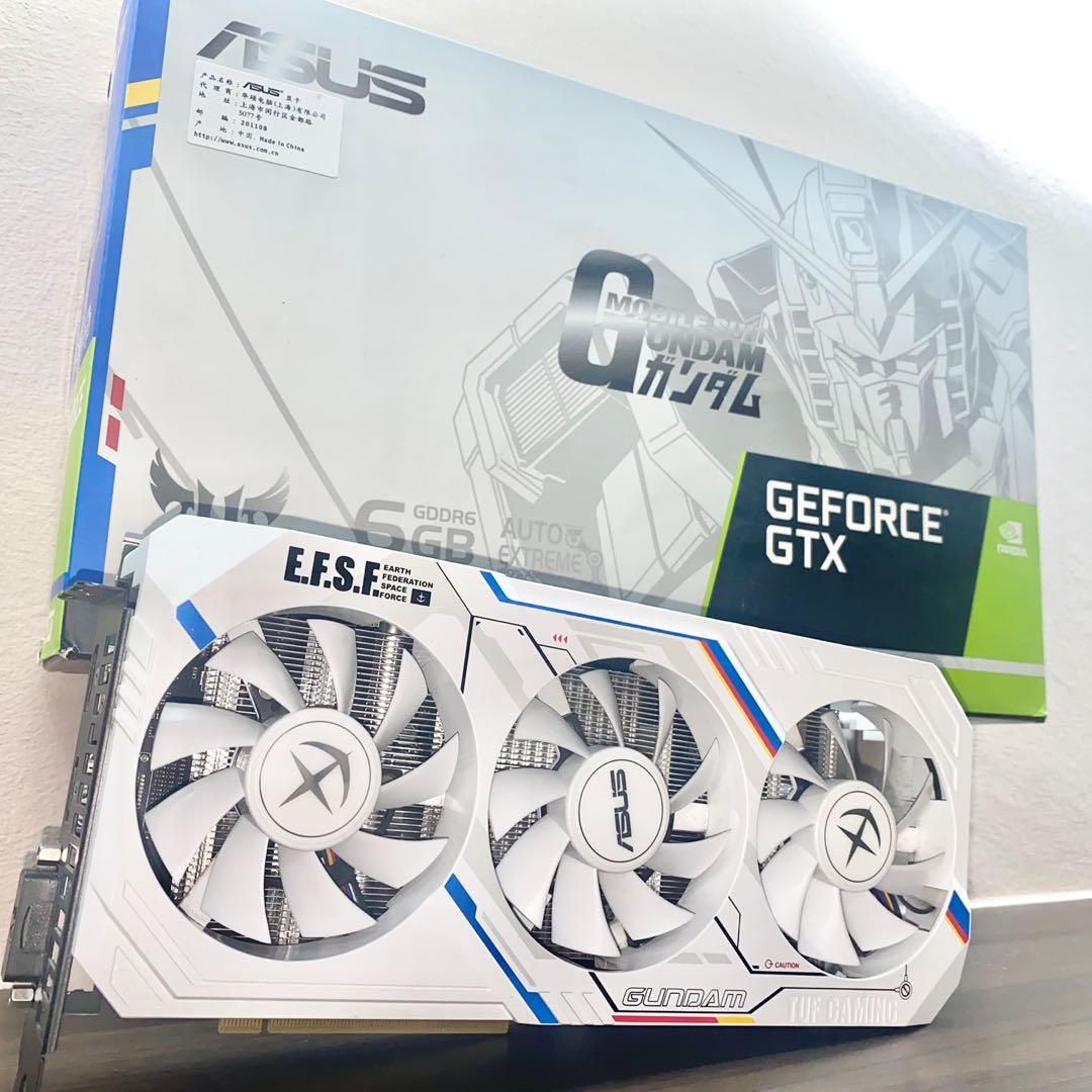 Asus tuf new arrivals 3 gtx 1660