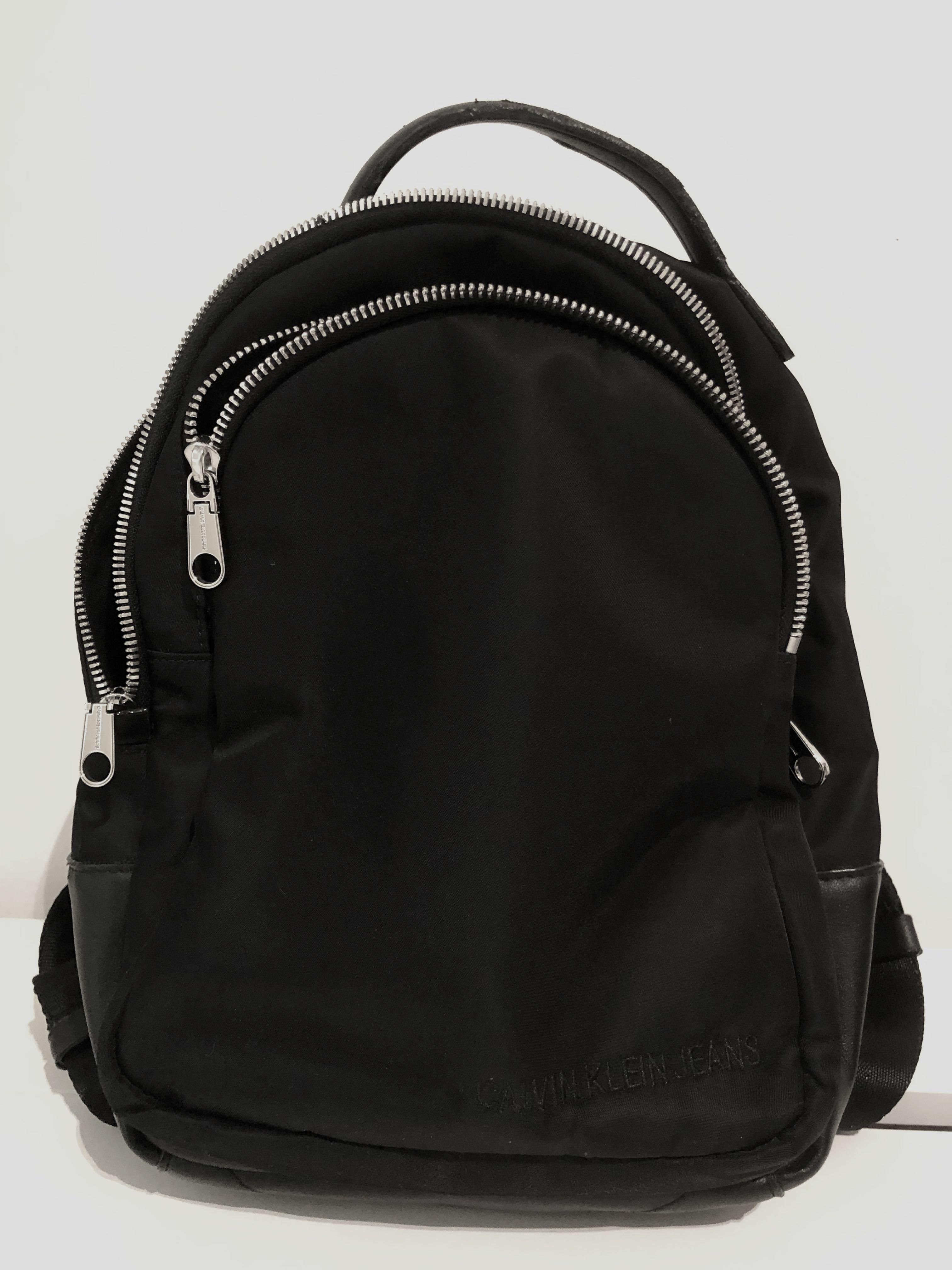 Buy Calvin Klein Minimal Monogram Backpack - NNNOW.com