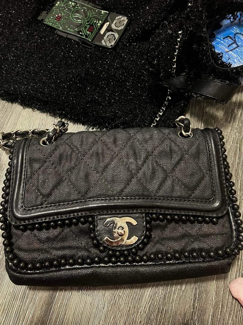 Authentic Chanel Denim Project Bag (Category: Luxury Bags & Wallets) located in Paranaque City. Submitted by tabsi (Listing ID 1151785928, Image 1). Description: Authentic Chanel Denim Project Bag No inclusions, serial intact Guaranteed authentic Php 30,000.