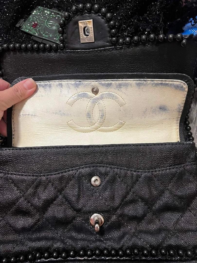 Authentic Chanel Denim Project Bag (Category: Luxury Bags & Wallets) located in Paranaque City. Submitted by tabsi (Listing ID 1151785928, Image 2). Description: Authentic Chanel Denim Project Bag No inclusions, serial intact Guaranteed authentic Php 30,000.