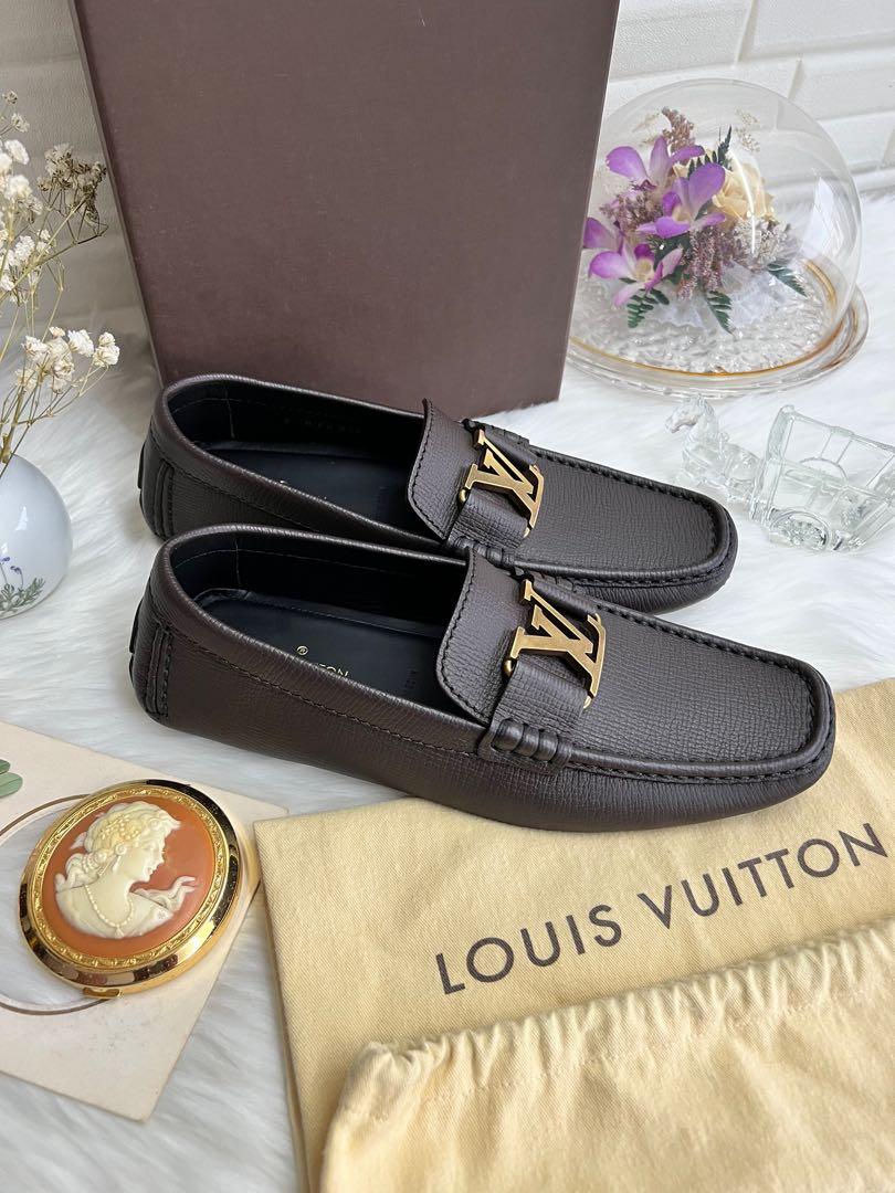 Authentic 💯 LV loafer men, Luxury, Sneakers & Footwear on Carousell
