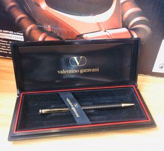 Authentic Valentino Garavani Pen with Case