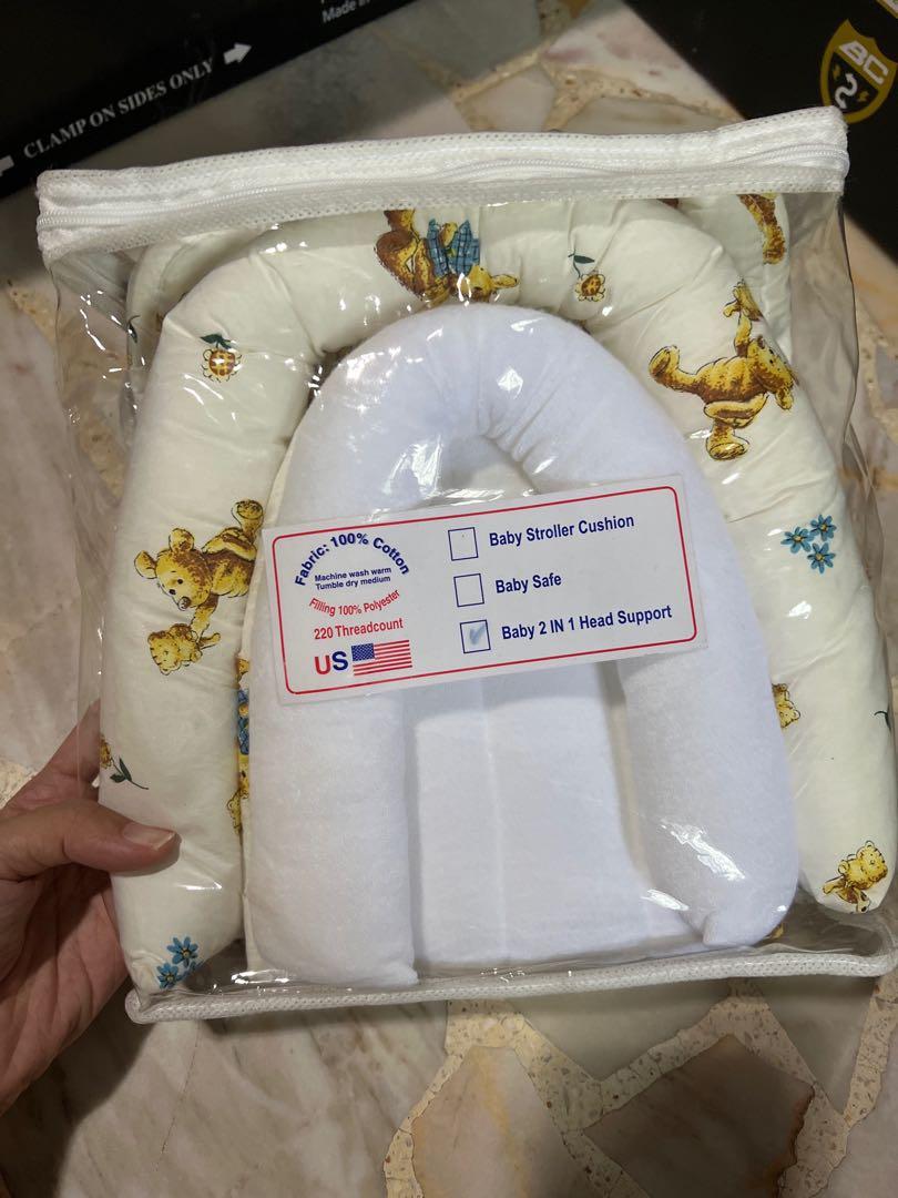 Baby 2 in one head support, Babies & Kids, Baby Nursery & Kids Furniture, Childrens' Beds on Carousell Baby 2 in one head support, Babies & Kids, Baby Nursery & Kids Furniture, Childrens' Beds on Carousell