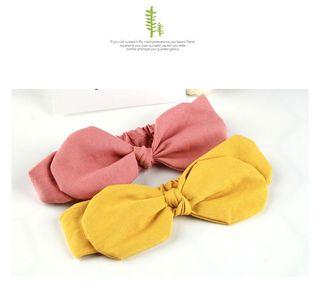 Baby Fabric Elastic Headband