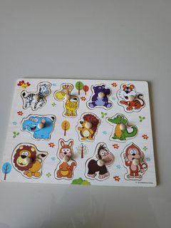 Baby puzzle