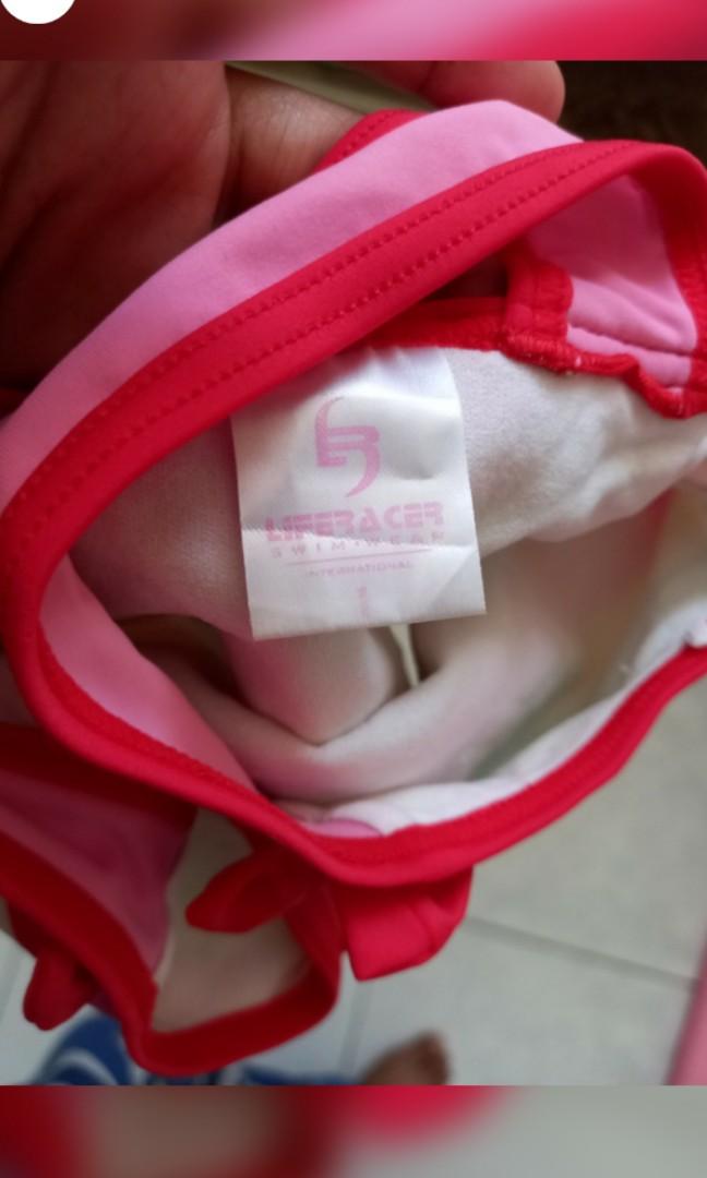 Baby Swimsuit (Category: Babies & Kids Fashion) located in Taguig. Submitted by jmancera21 (Listing ID 1151657734, Image 3). Description: Binili ko lng din dito, kaso di kasya sa baby ko. for 3-6mos dapat.