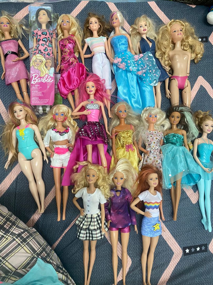  Barbie Clearance