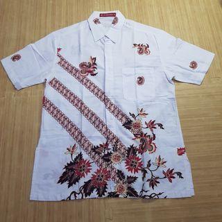 Batik Karunia Putih Motif - Small