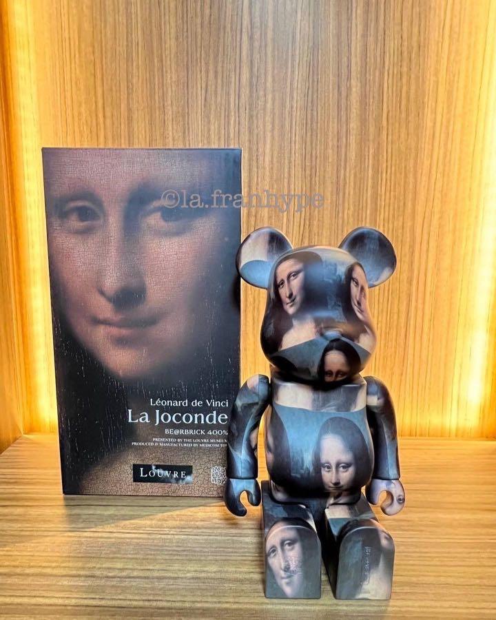Best bearbrick mona lisa Online