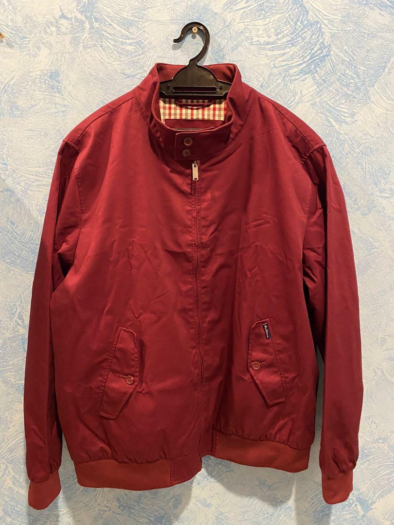 The original ben sherman jacket best sale