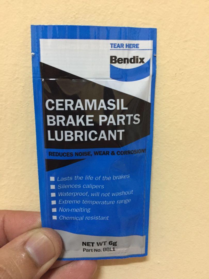 Bendix Grease Brake/Pin, Auto Accessories on Carousell